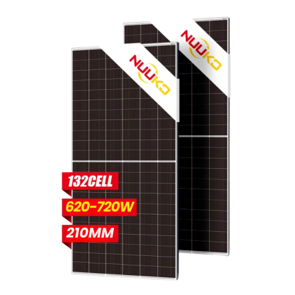 Nuuko N-type Bifacial