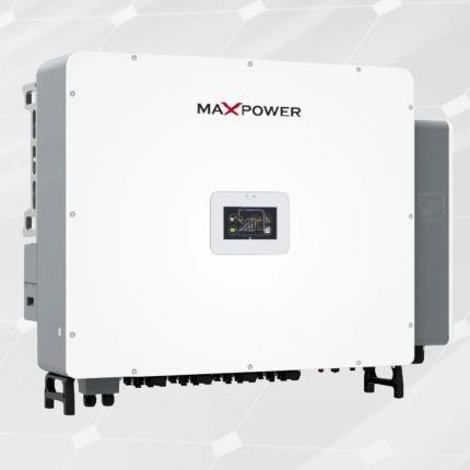 MaxPower Voltas HYD-125K-H6 Hybrid Inverter